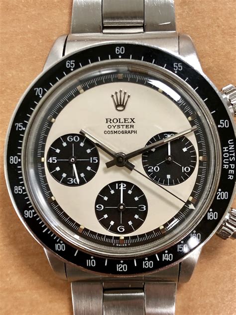 rolex daytona paul newman prix